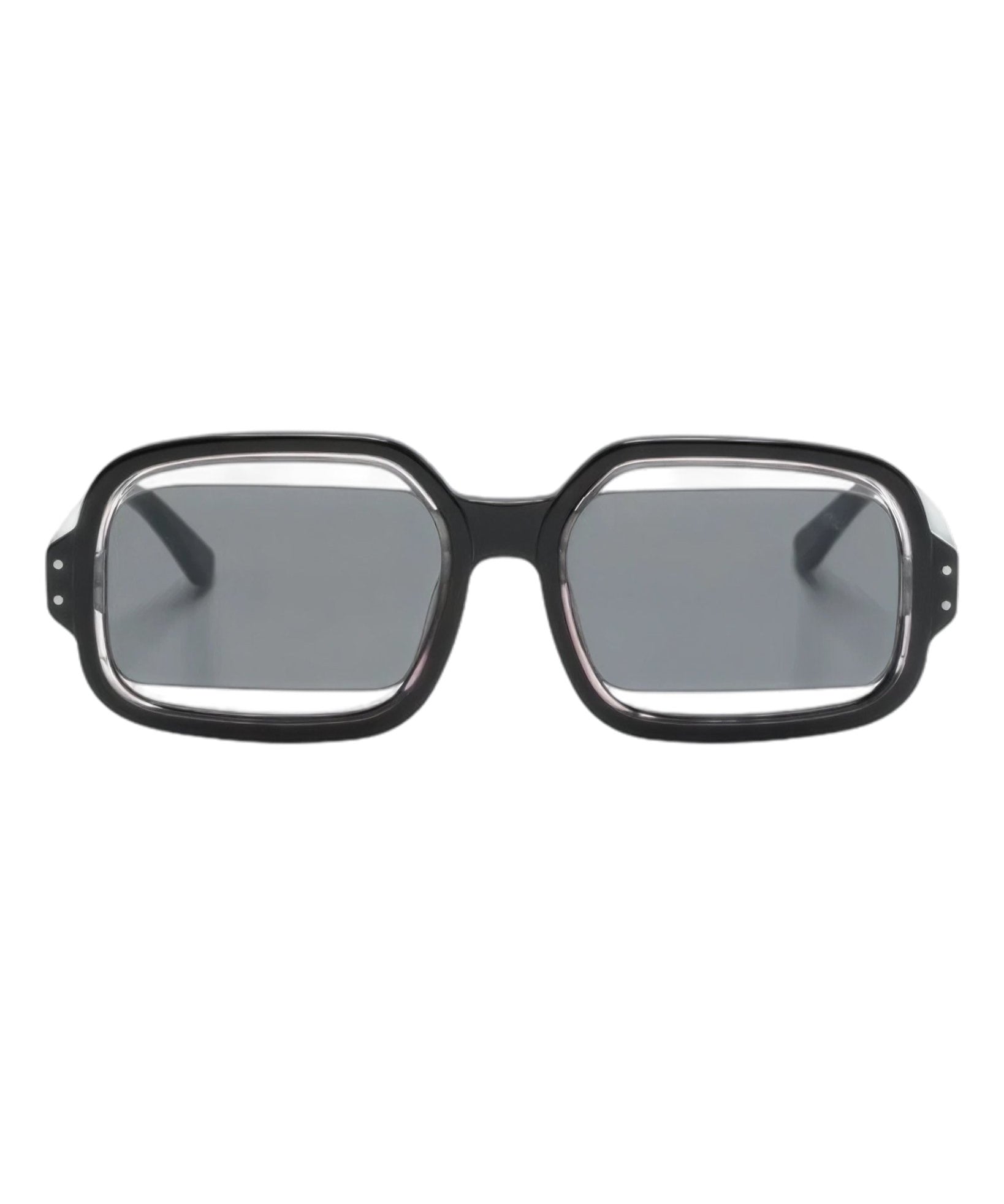 Olga Glasses Black - LIKELIHOOD