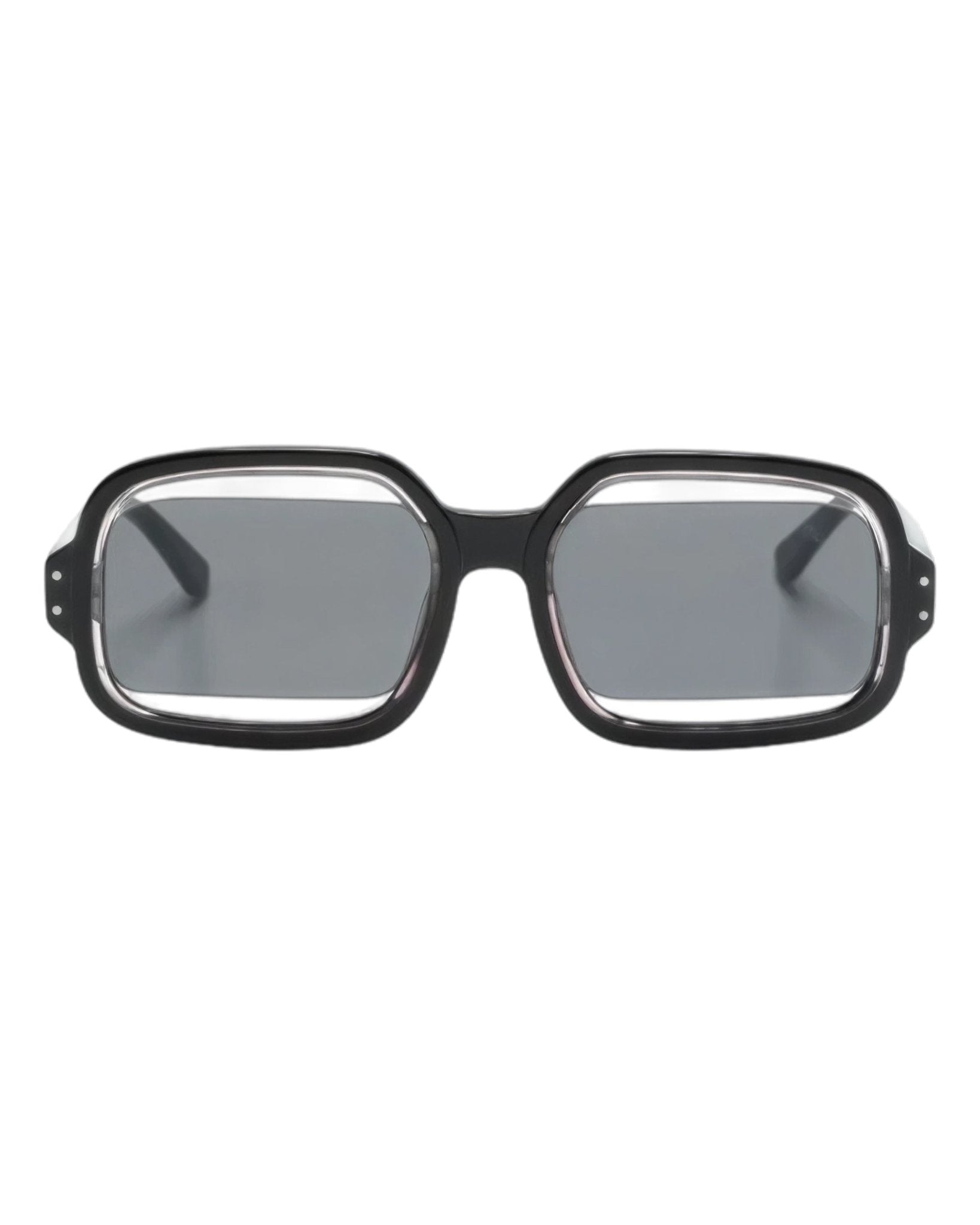 Olga Glasses Black - LIKELIHOOD