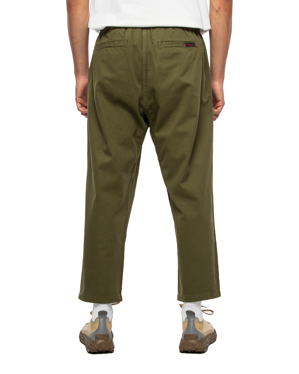 Gramicci Loose Tapered Pant Olive – LIKELIHOOD