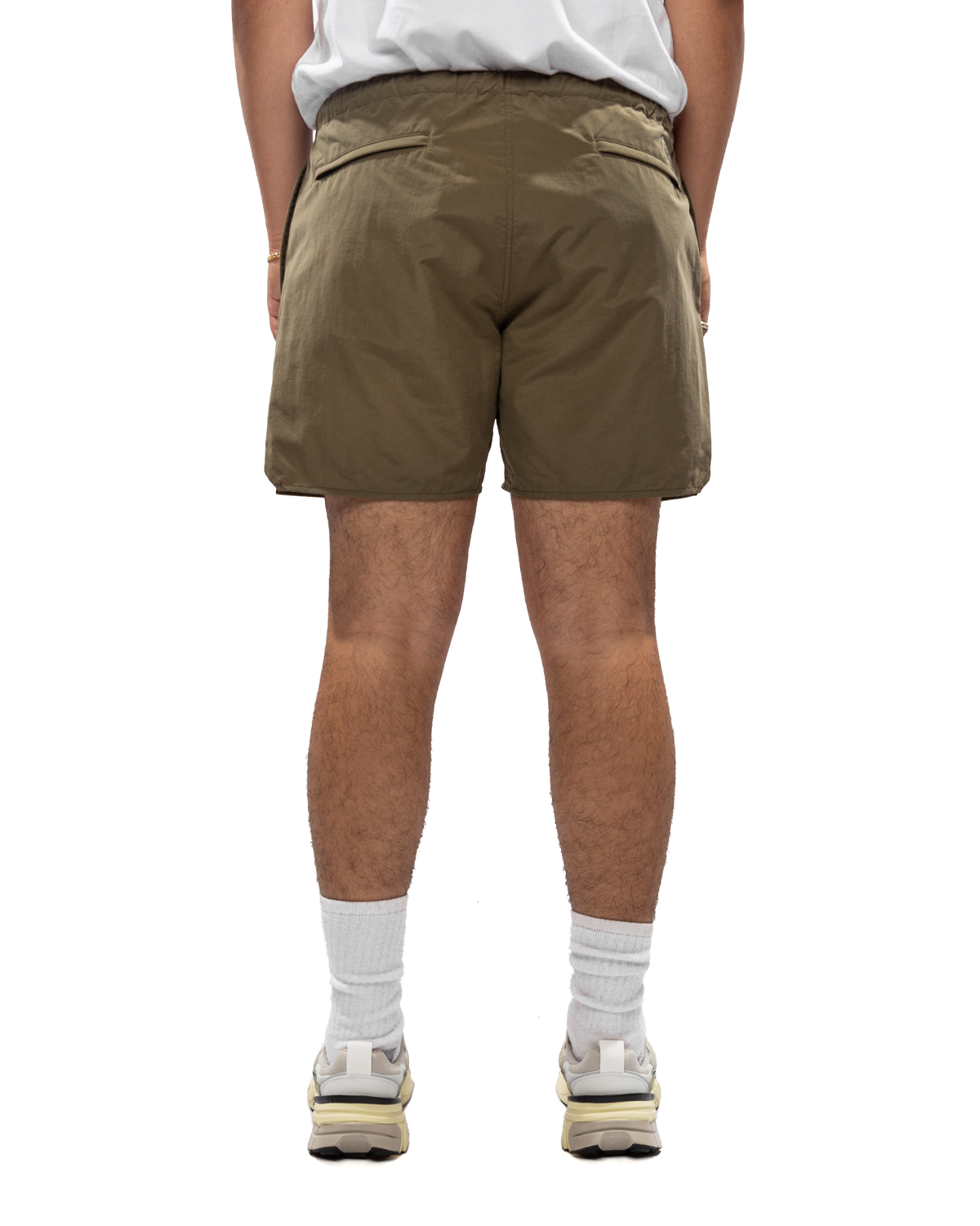 Swim Short Pants Olive Drab