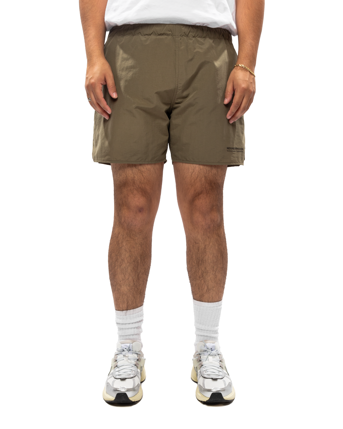 Swim Short Pants Olive Drab