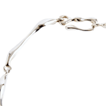 ONDA Anklet - Sterling Silver - LIKELIHOOD
