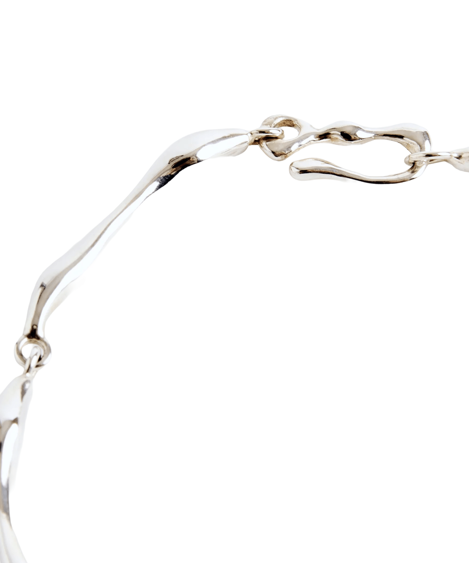 ONDA Anklet - Sterling Silver - LIKELIHOOD
