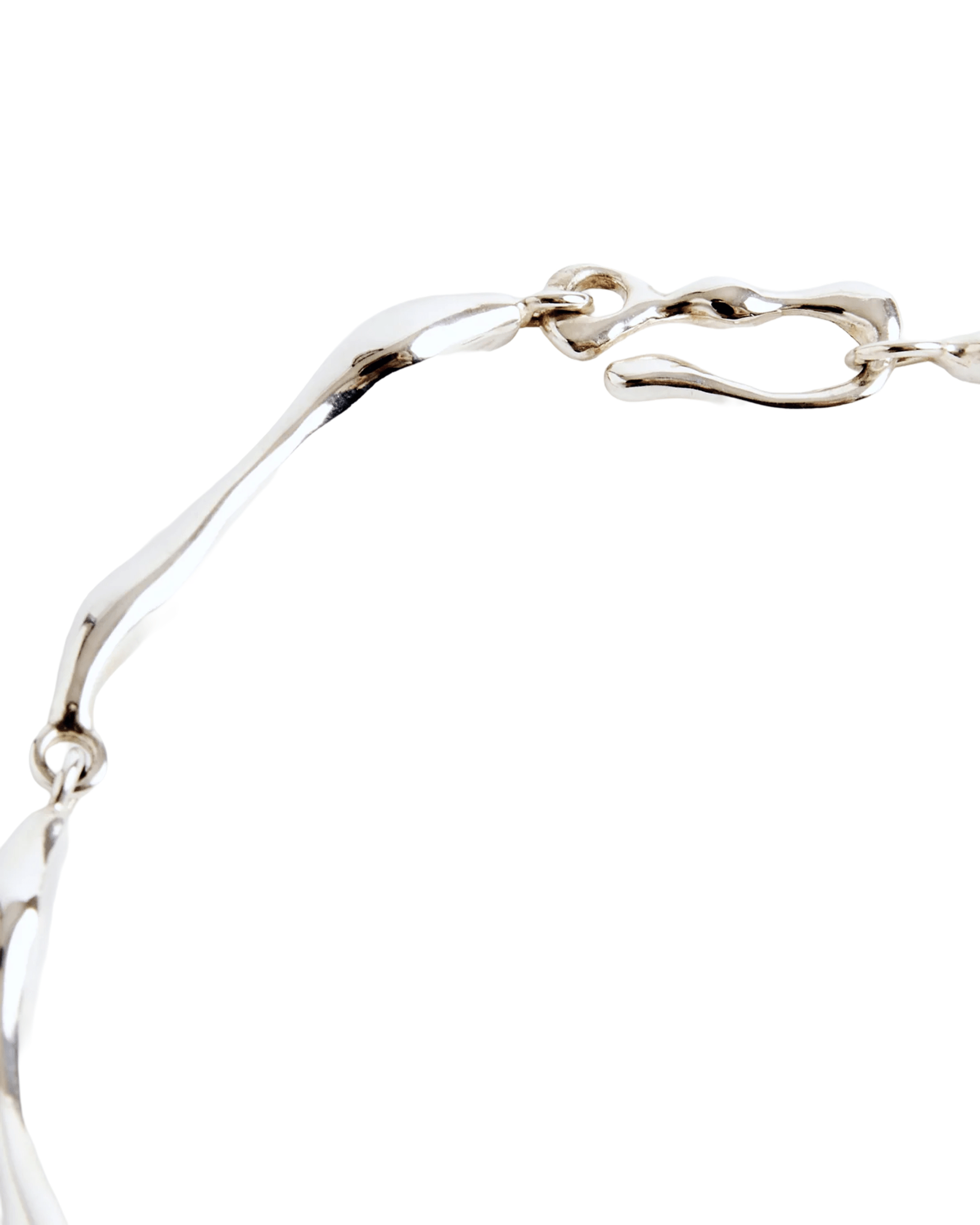 ONDA Anklet - Sterling Silver - LIKELIHOOD