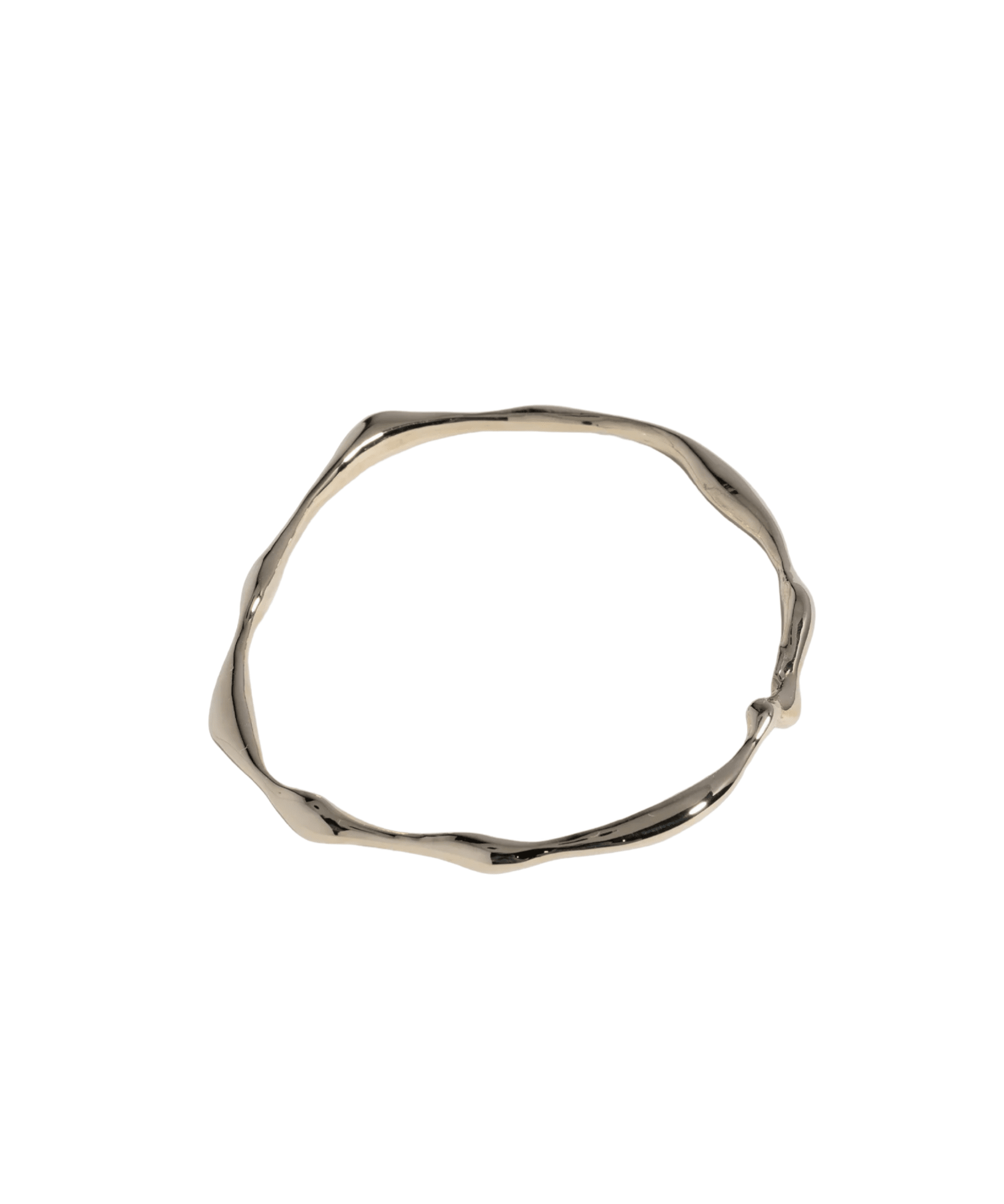 ONDA Bracelet - Gold Plated Bronze - LIKELIHOOD