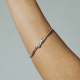 ONDA Bracelet - Sterling Silver - LIKELIHOOD