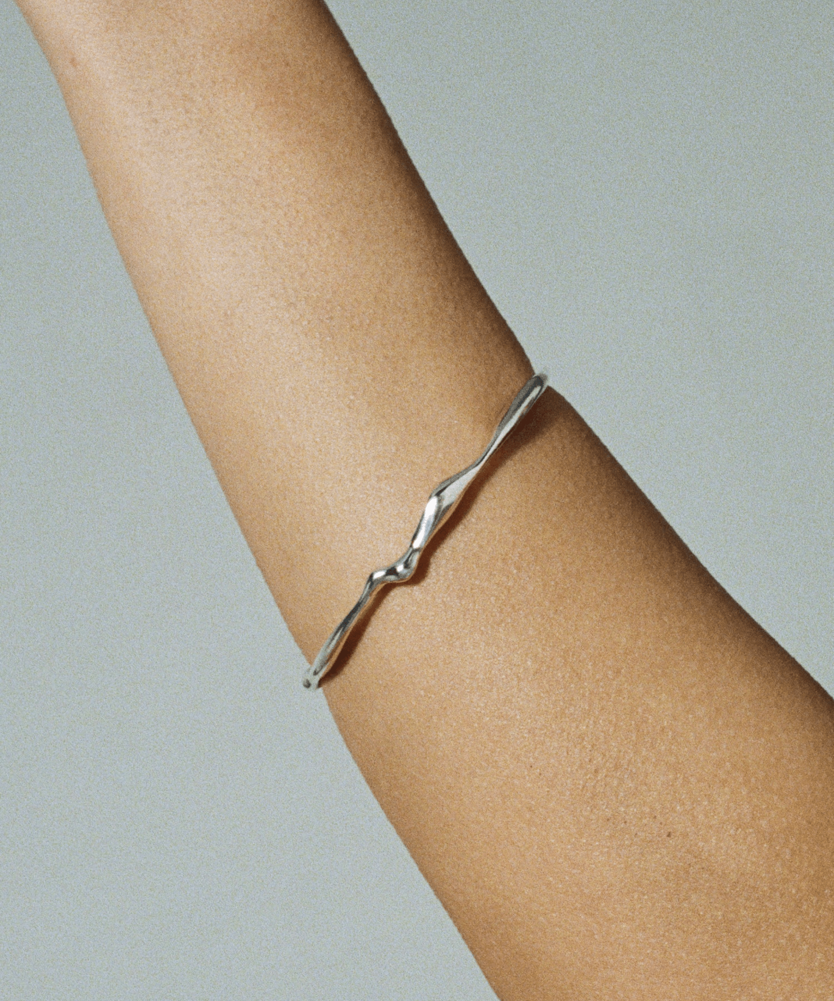 ONDA Bracelet - Sterling Silver - LIKELIHOOD