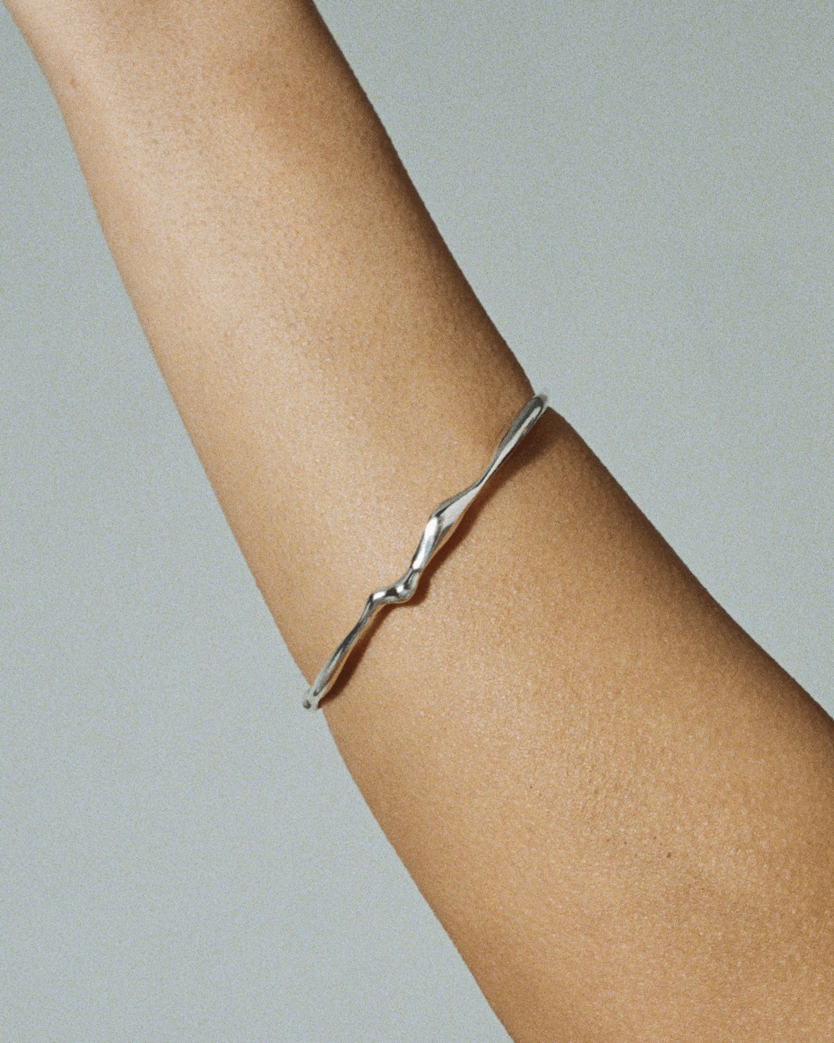 ONDA Bracelet - Sterling Silver - LIKELIHOOD