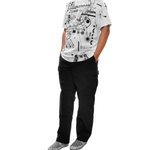 One - Off Hand Printed CHBP T-Shirt - LIKELIHOOD