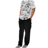 One - Off Hand Printed CHBP T-Shirt - LIKELIHOOD