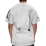 One - Off Hand Printed CHBP T-Shirt - LIKELIHOOD