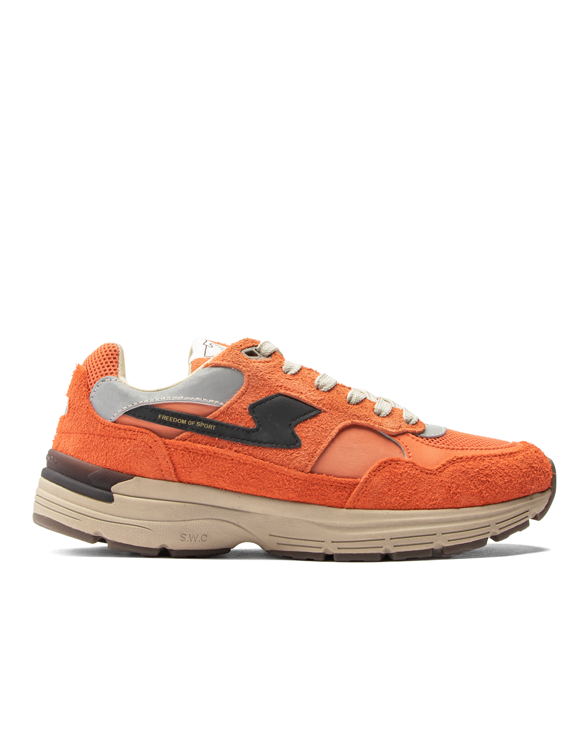 Amiel S-Strike Geo-Merged Sport Orange