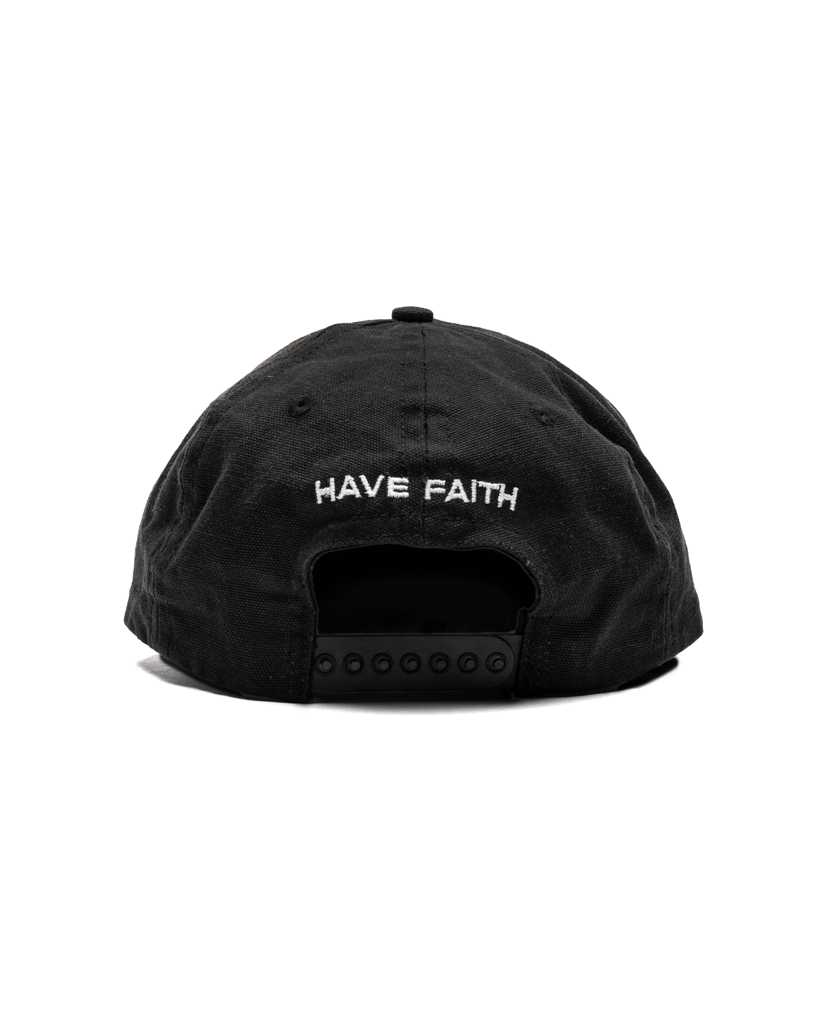 Origin Hat Faded Black