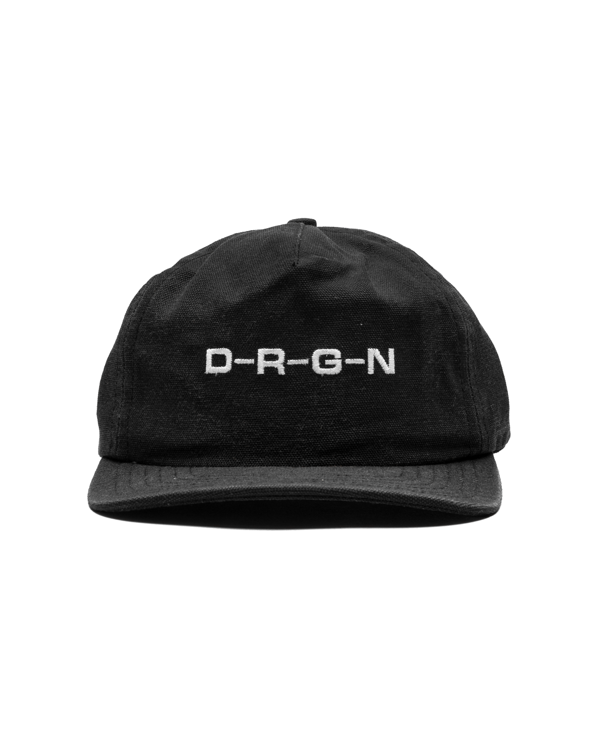 Origin Hat Faded Black