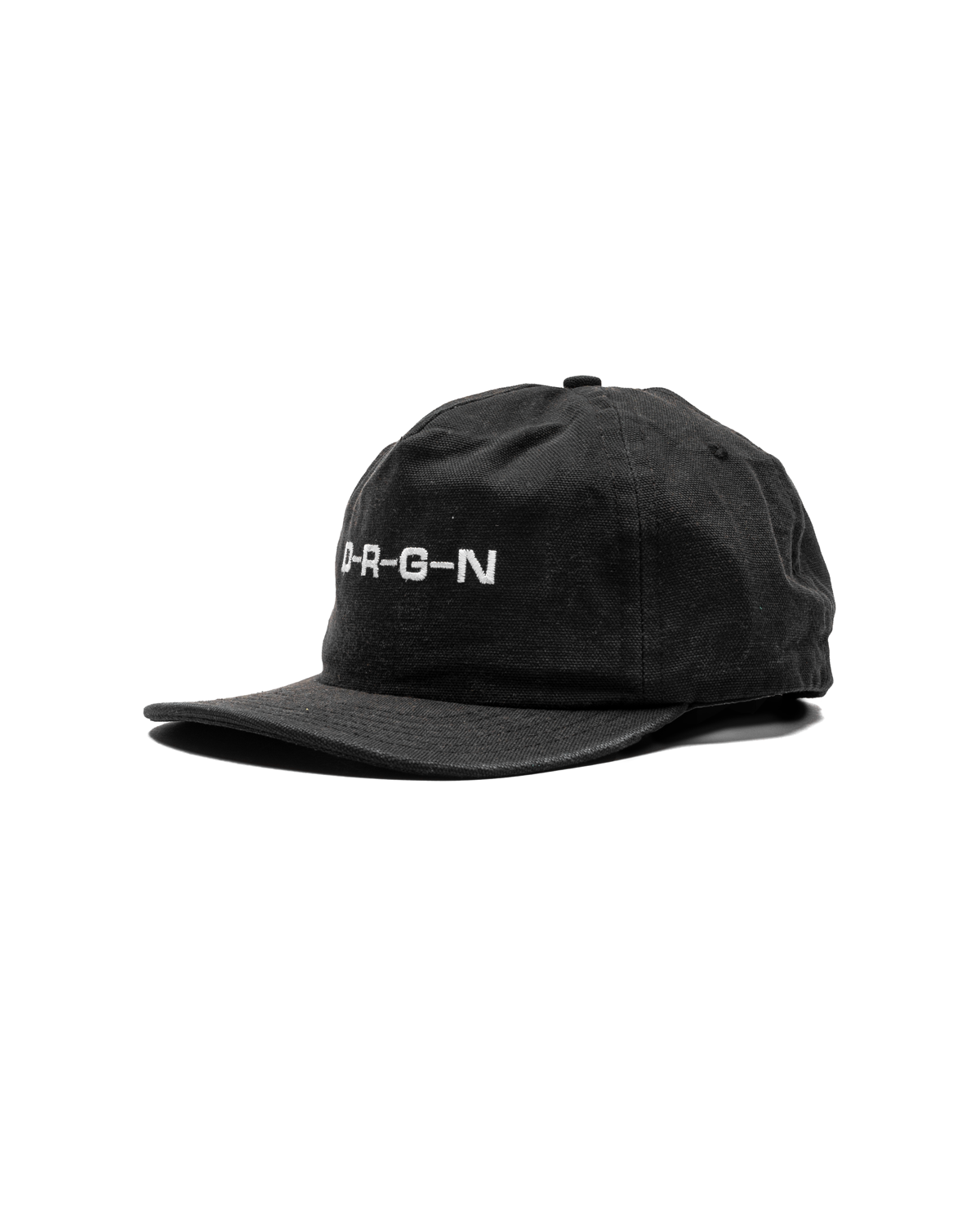 Origin Hat Faded Black