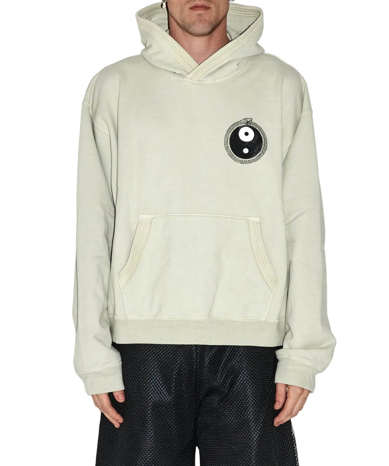 Orobouros GI Hoodie Water Lilly - LIKELIHOOD