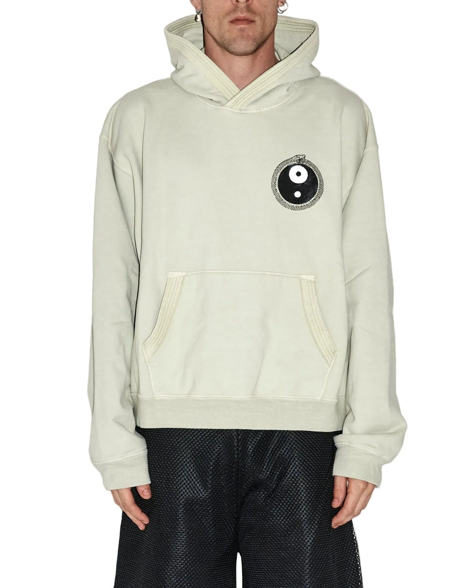 Orobouros GI Hoodie Water Lilly - LIKELIHOOD