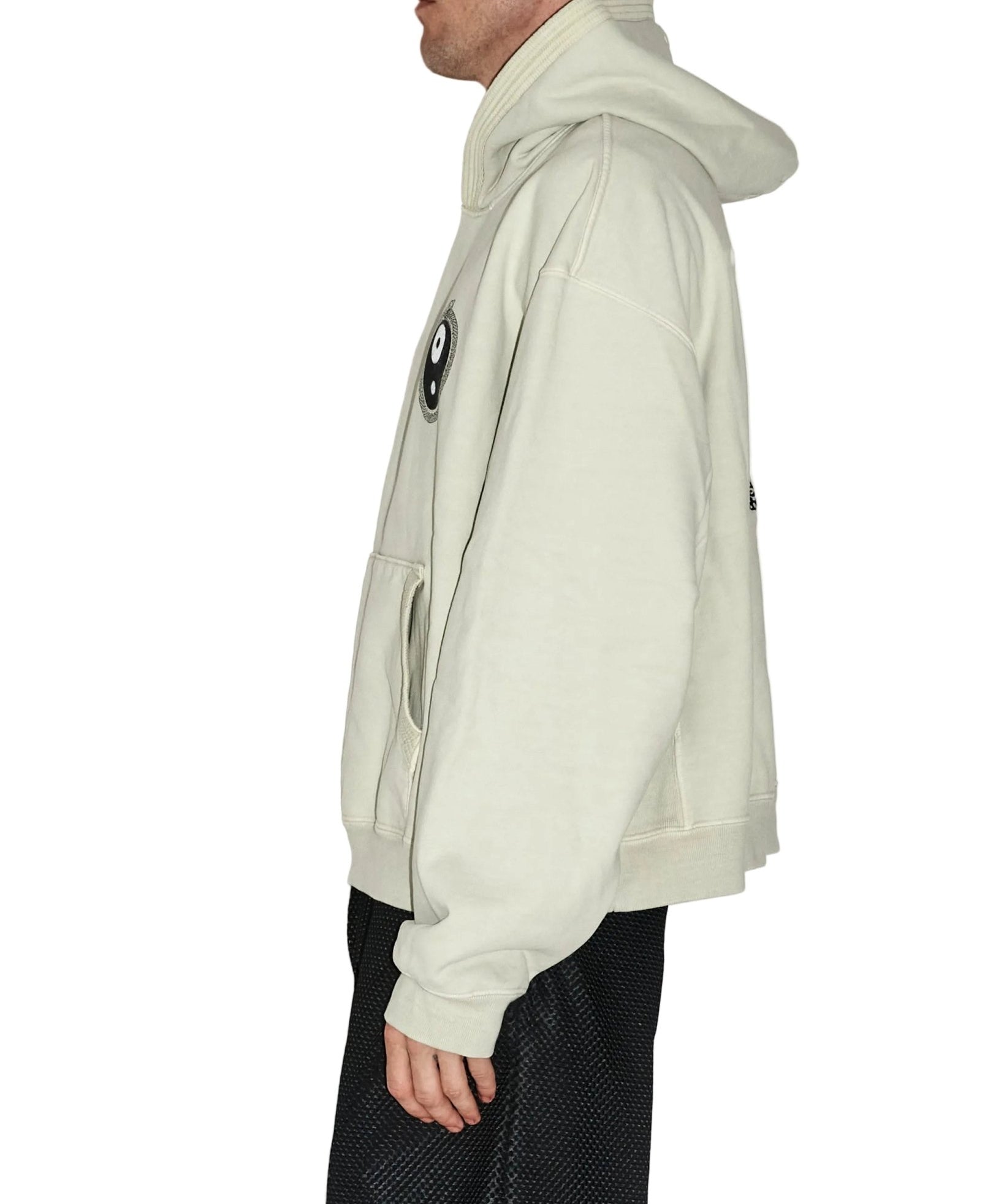 Orobouros GI Hoodie Water Lilly - LIKELIHOOD