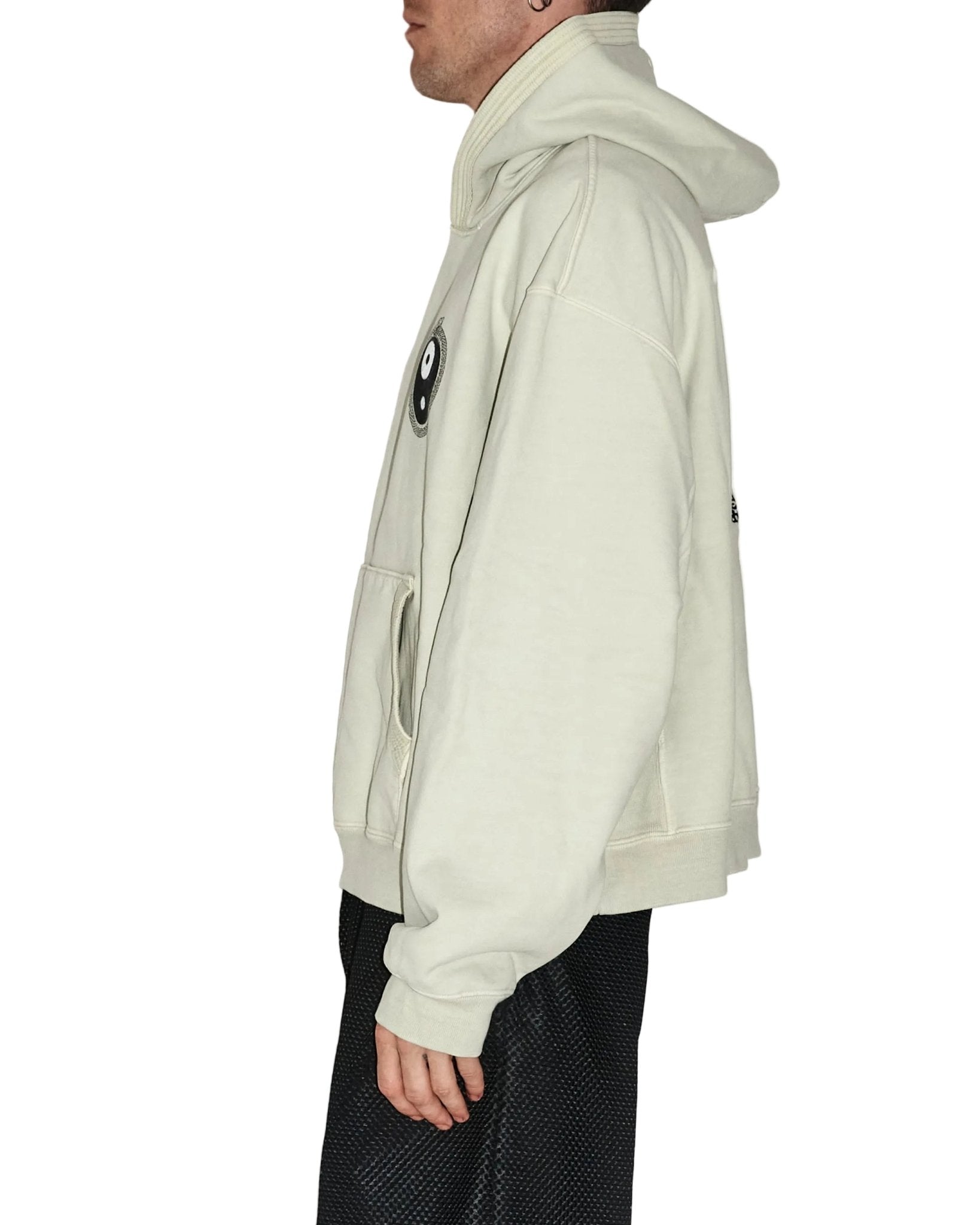 Orobouros GI Hoodie Water Lilly - LIKELIHOOD
