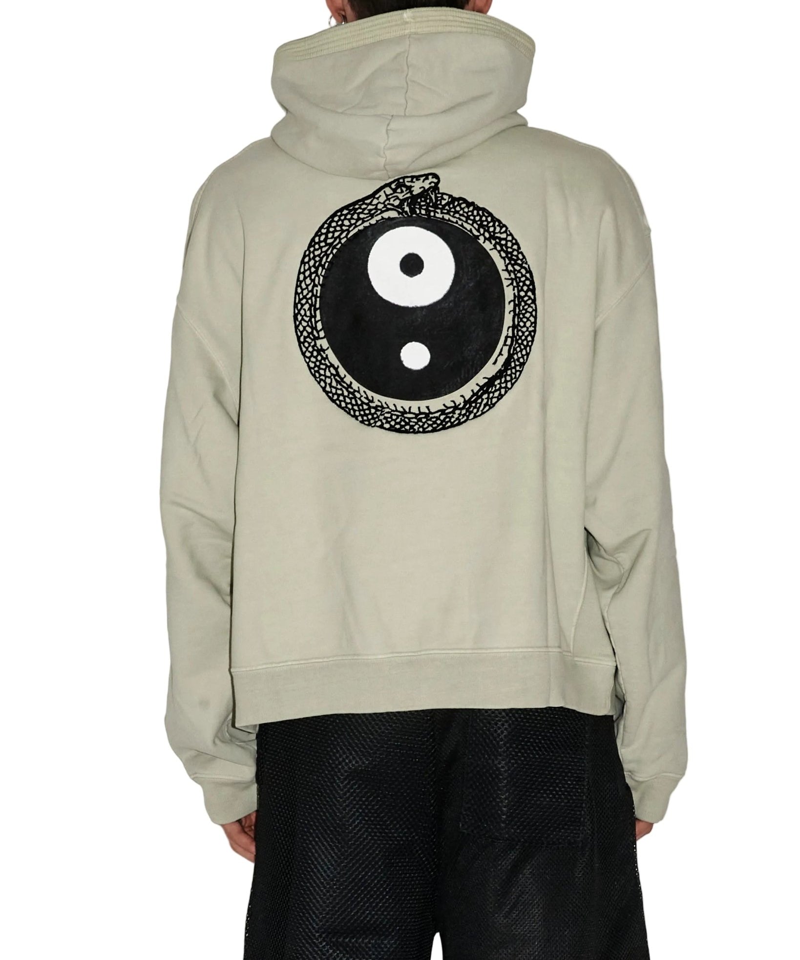 Orobouros GI Hoodie Water Lilly - LIKELIHOOD