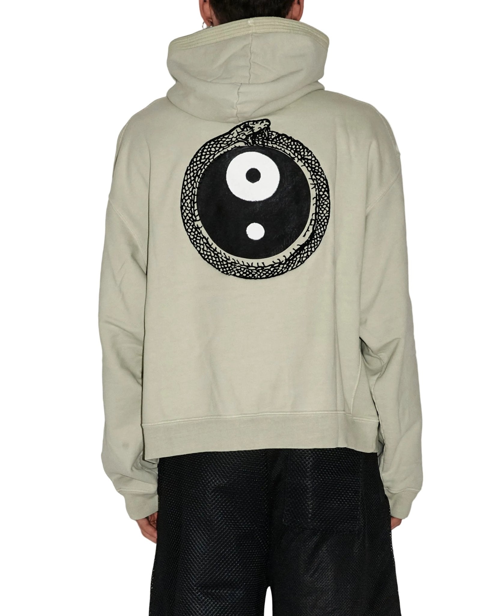Orobouros GI Hoodie Water Lilly - LIKELIHOOD