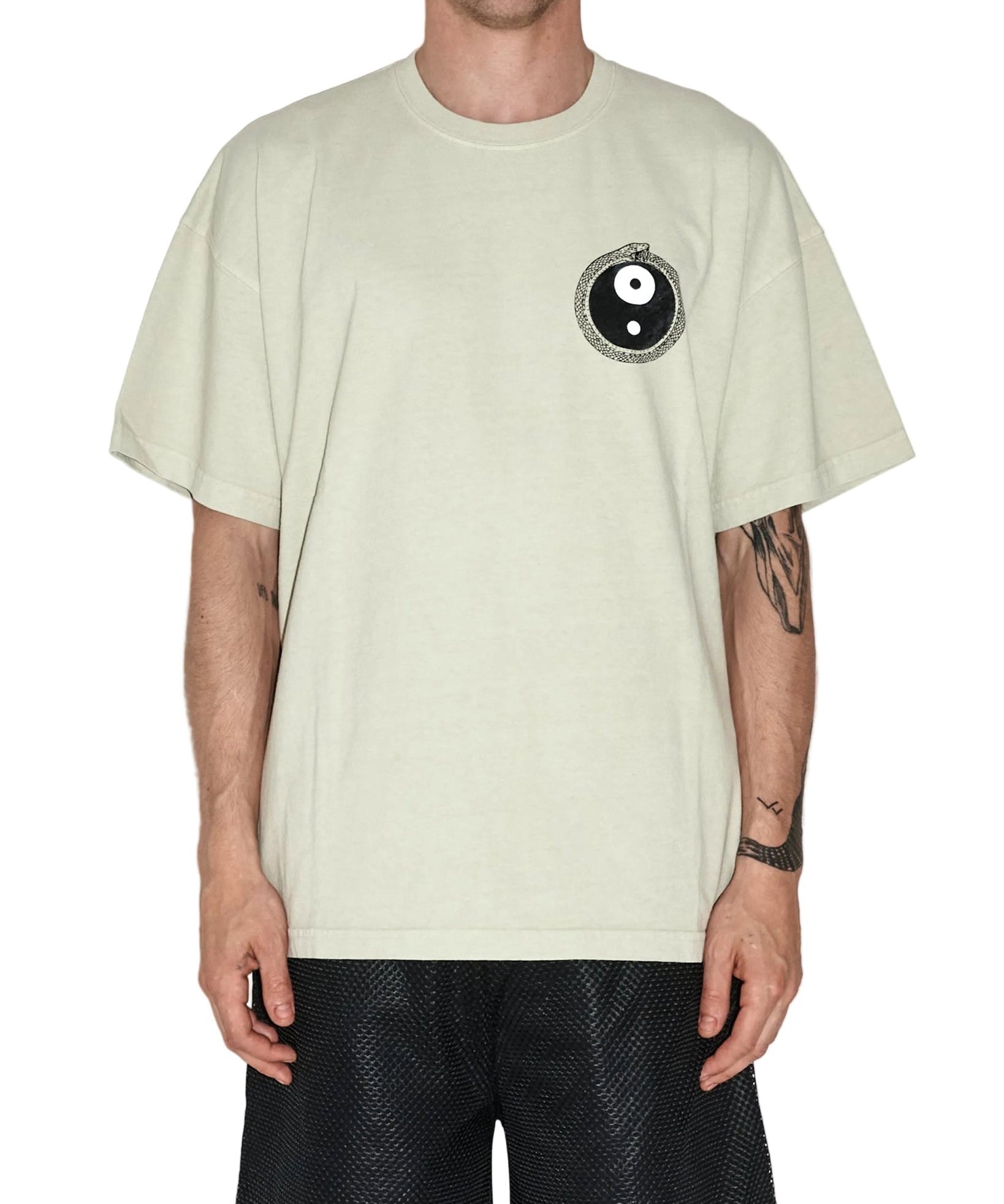 Orobouros Tee Water Lilly - LIKELIHOOD