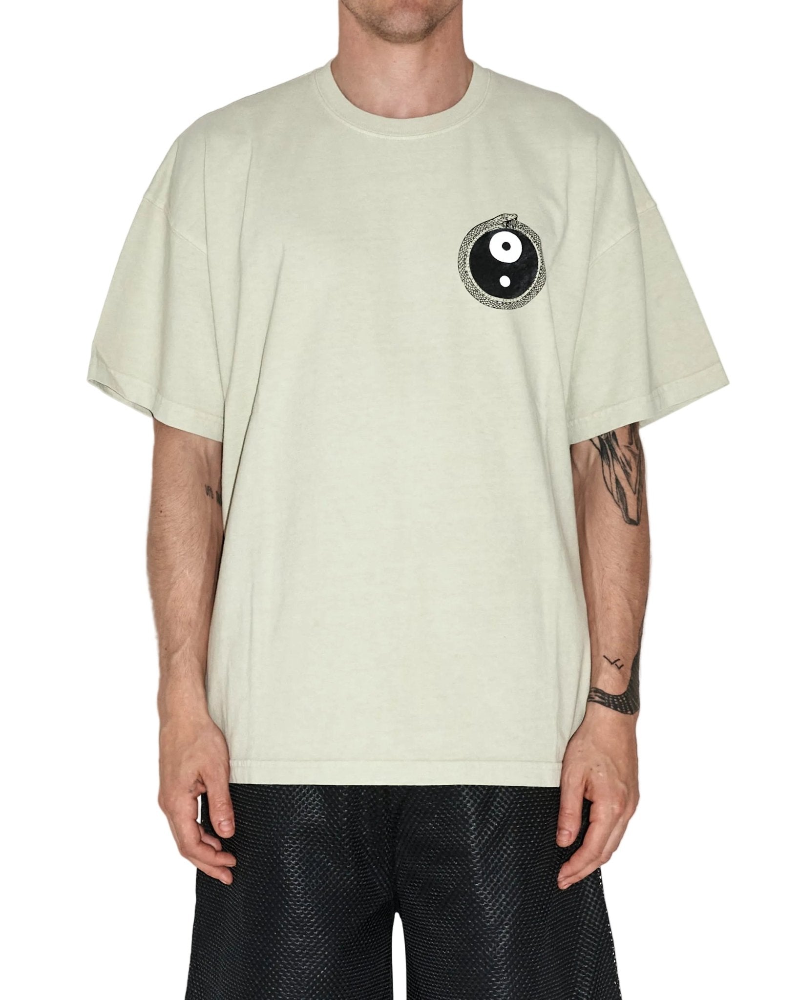 Orobouros Tee Water Lilly - LIKELIHOOD