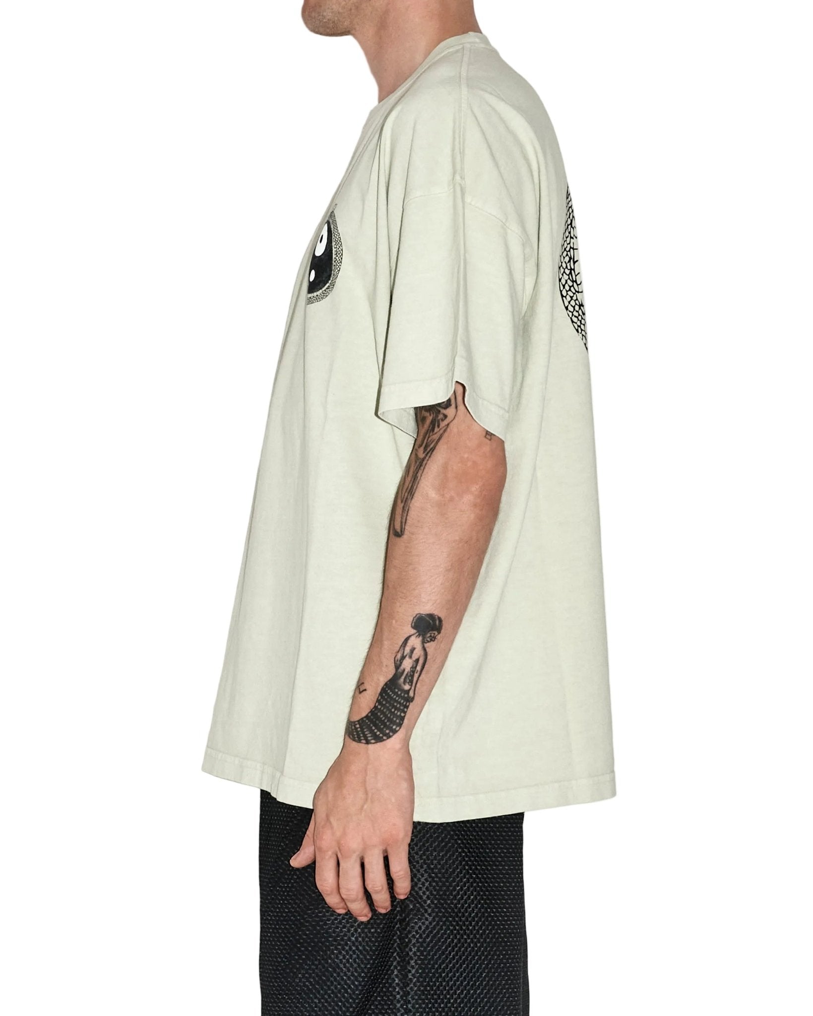 Orobouros Tee Water Lilly - LIKELIHOOD