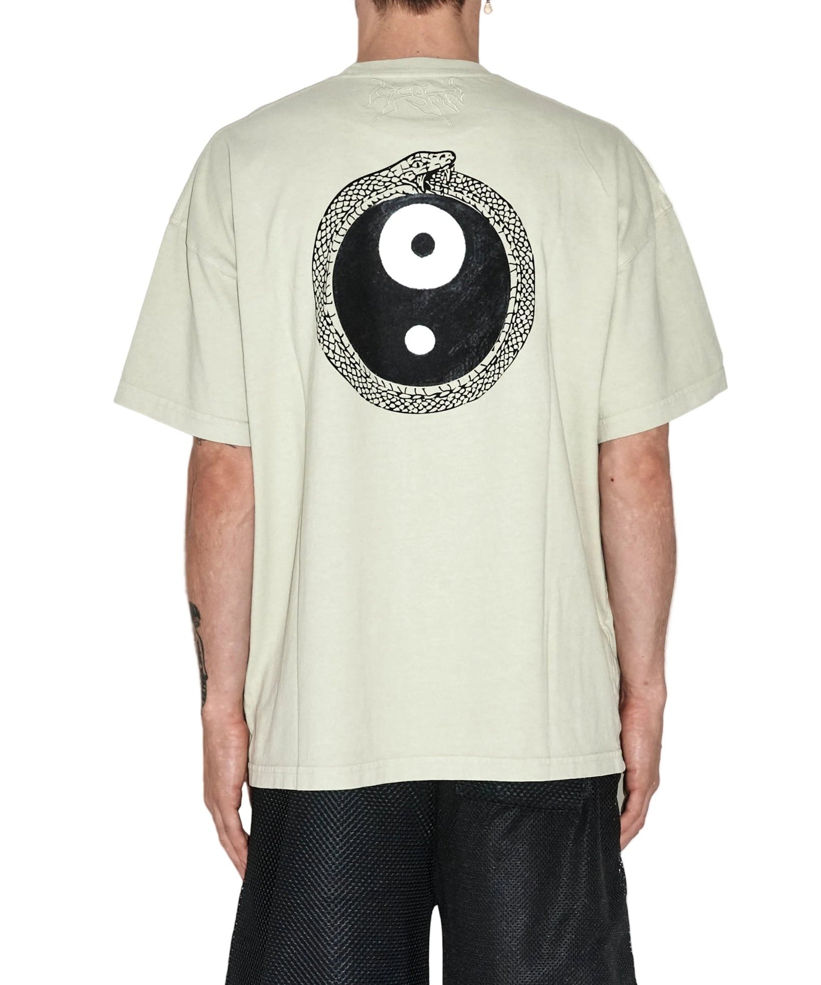 Orobouros Tee Water Lilly - LIKELIHOOD