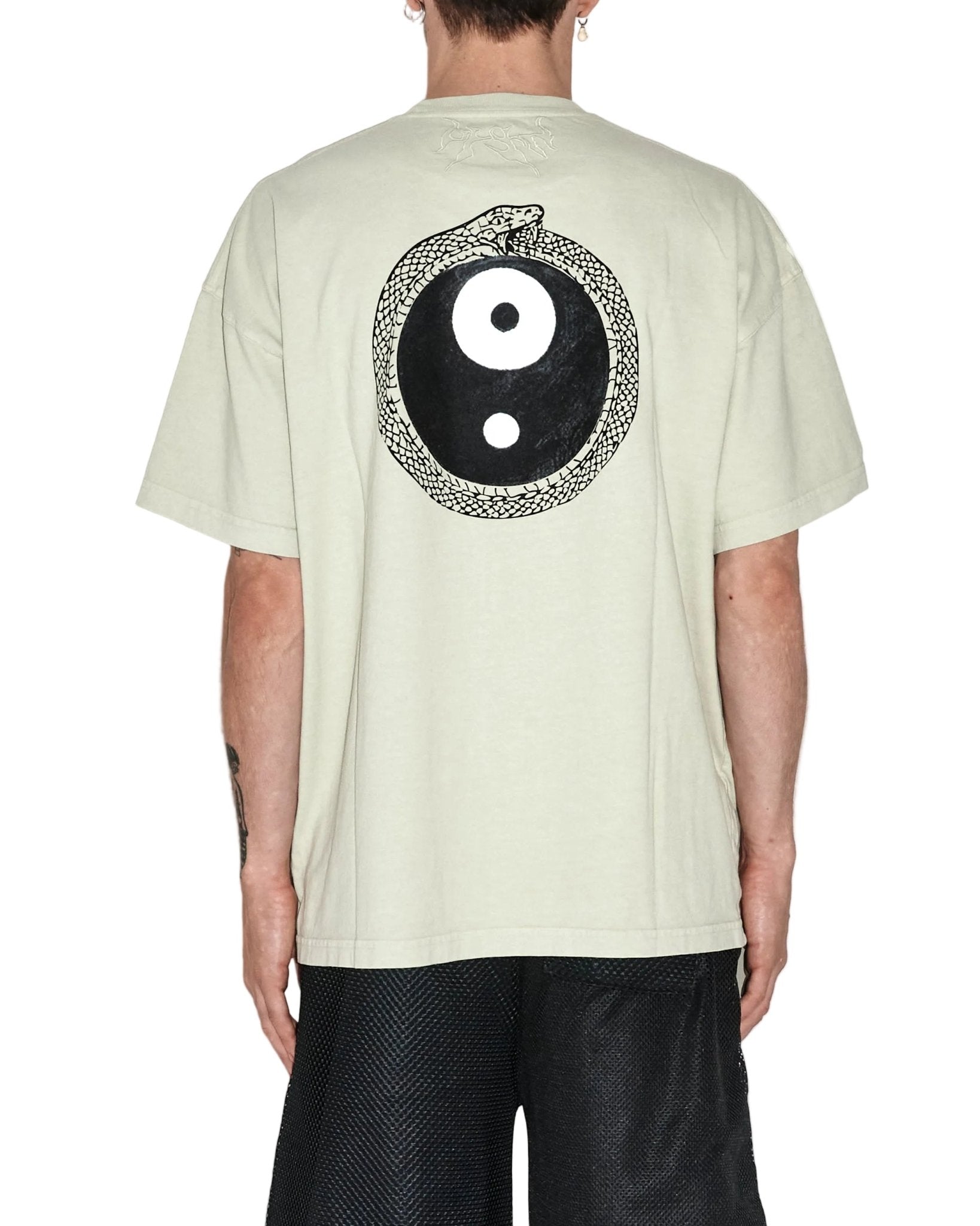 Orobouros Tee Water Lilly - LIKELIHOOD