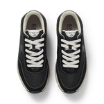 Osier S - Strike Suede Mix Black - LIKELIHOOD