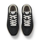 Osier S - Strike Suede Mix Black - LIKELIHOOD