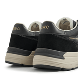 Osier S - Strike Suede Mix Black - LIKELIHOOD