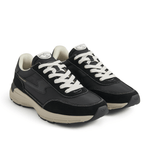 Osier S - Strike Suede Mix Black - LIKELIHOOD