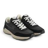 Osier S - Strike Suede Mix Black - LIKELIHOOD