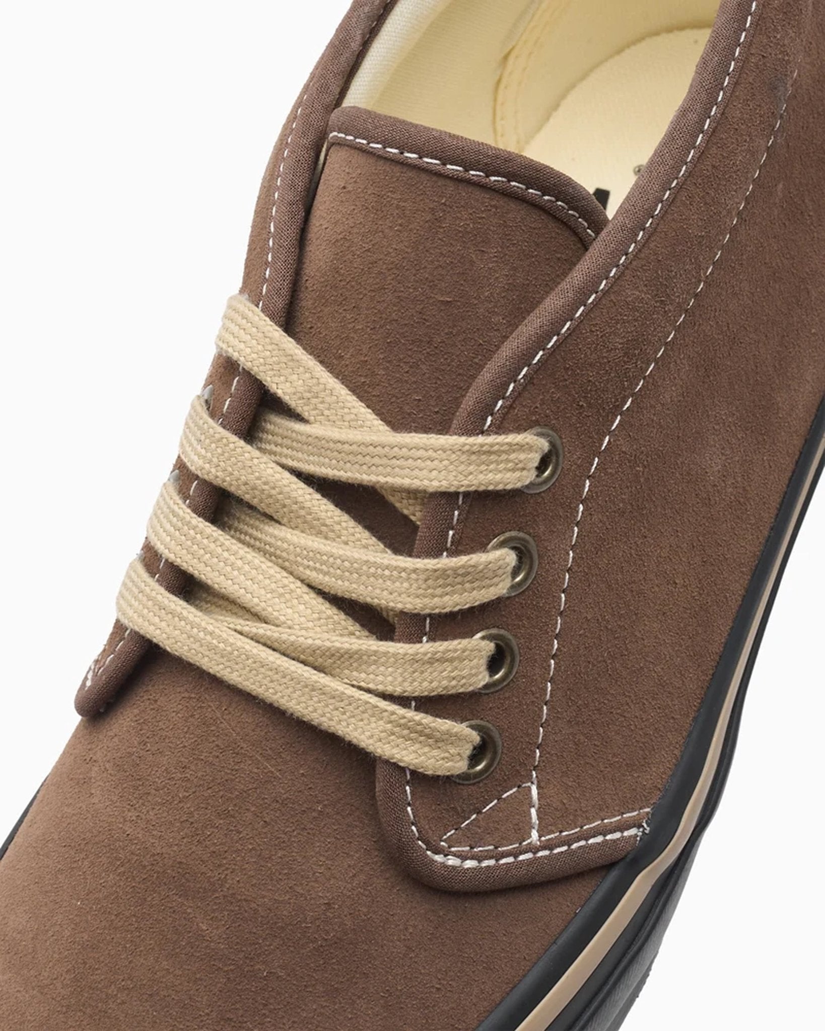 OTW Chukka 49 Vibram Suede Leather/Vintage Cocoa - LIKELIHOOD