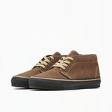 OTW Chukka 49 Vibram Suede Leather/Vintage Cocoa - LIKELIHOOD