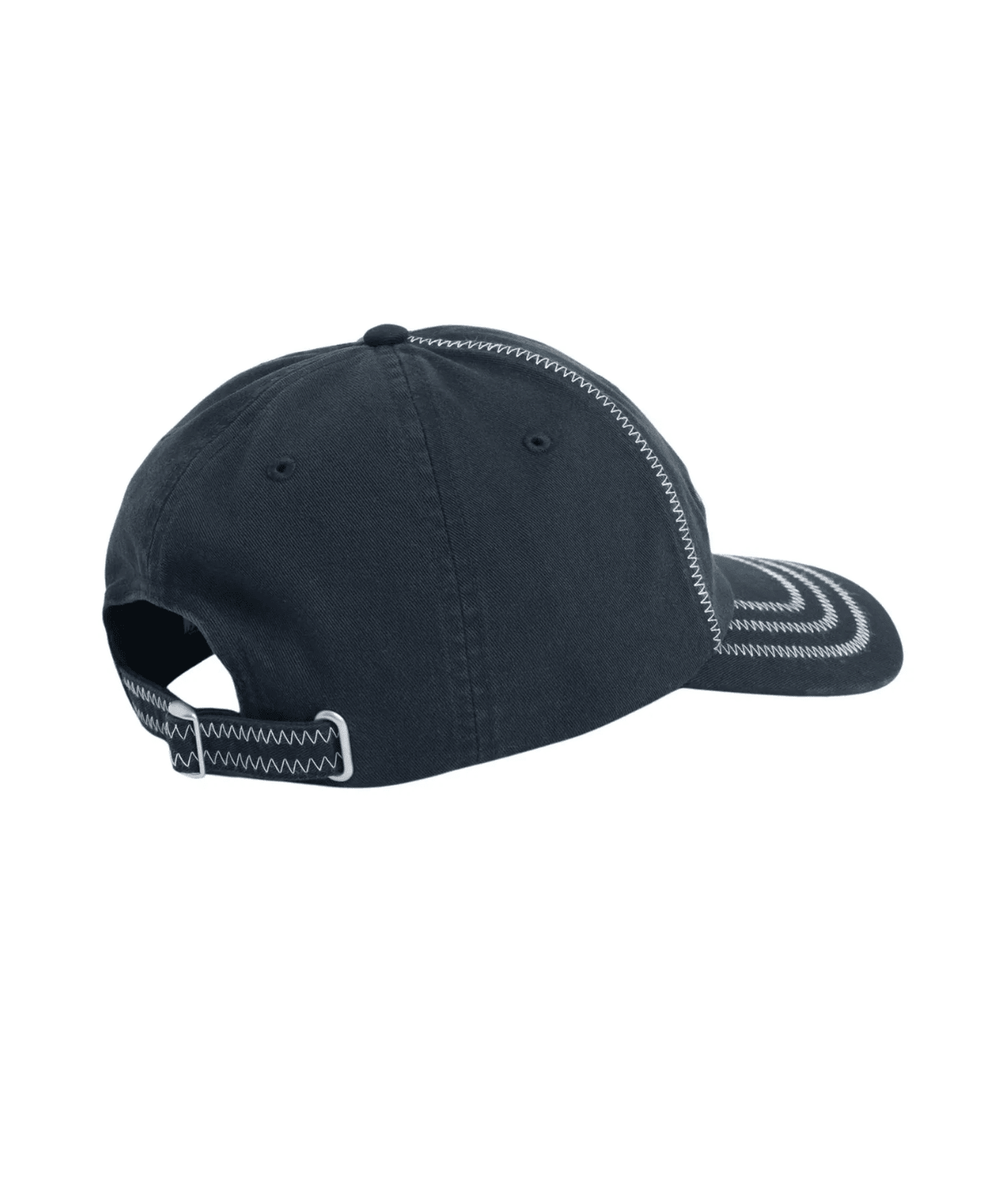 Oval Star Cap Black - LIKELIHOOD