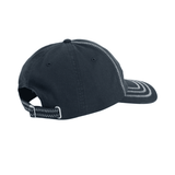 Oval Star Cap Black - LIKELIHOOD