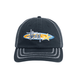 Oval Star Cap Black - LIKELIHOOD