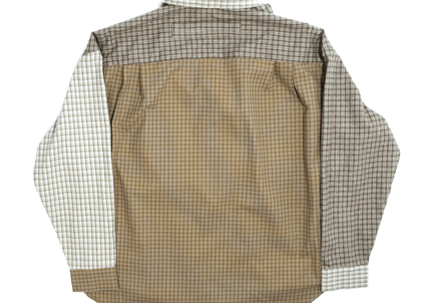 Overshirt Multi Check - LIKELIHOOD