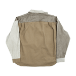 Overshirt Multi Check - LIKELIHOOD