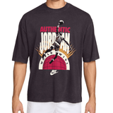 Oversized Reissue T-Shirt Off Noir - LIKELIHOOD