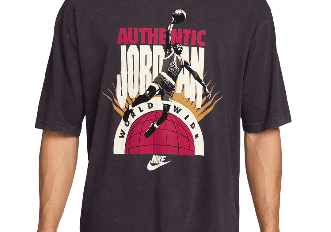 Oversized Reissue T-Shirt Off Noir - LIKELIHOOD