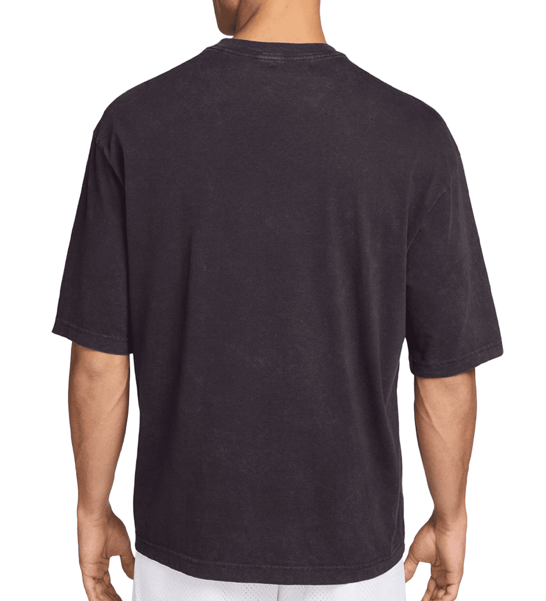 Oversized Reissue T-Shirt Off Noir - LIKELIHOOD