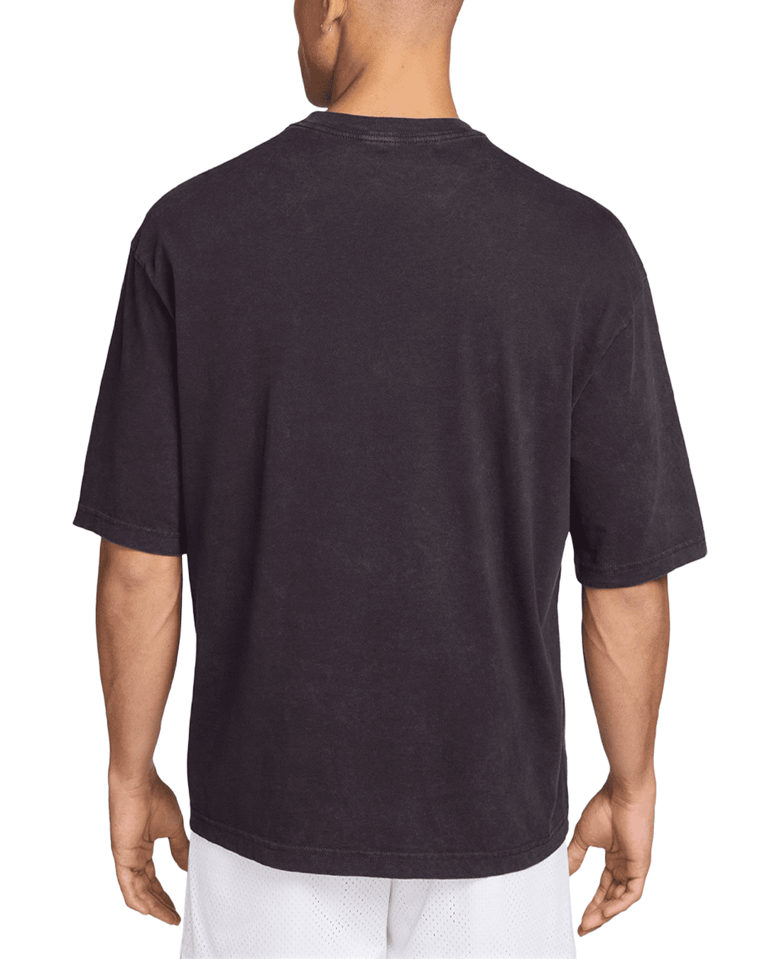 Oversized Reissue T-Shirt Off Noir - LIKELIHOOD