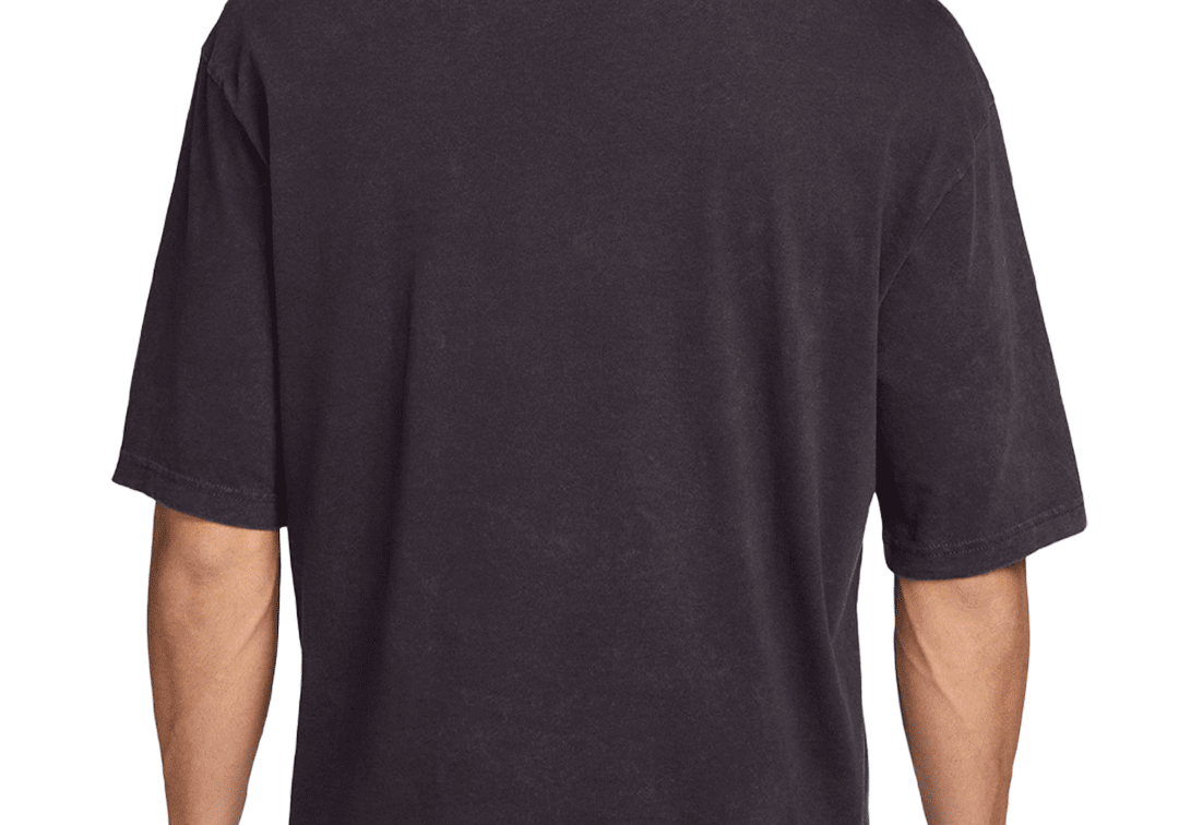 Oversized Reissue T-Shirt Off Noir - LIKELIHOOD