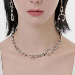 Owner Necklace Silver - LIKELIHOOD
