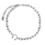 Owner Necklace Silver - LIKELIHOOD