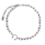Owner Necklace Silver - LIKELIHOOD